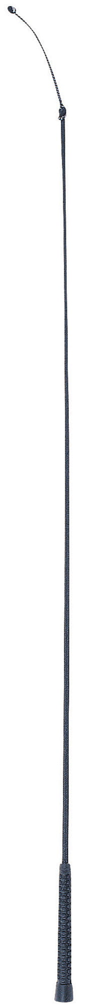 Bat ujeżdżeniowy, czarny, 100 cm, Covalliero - Cavalo